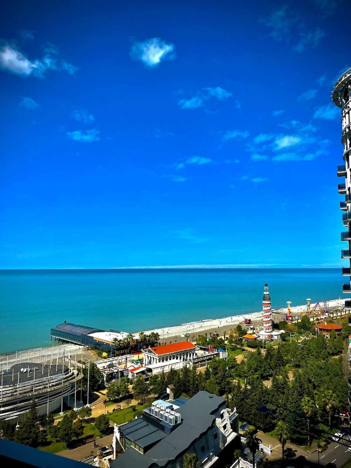 Aparthotel Holiday Lux Batumi Kültér fotó
